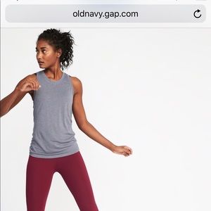Old Navy Go-Dry Active Tank Top